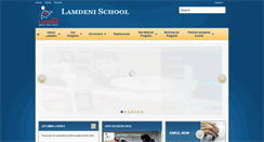 Desktop Screenshot of lamdeni.org