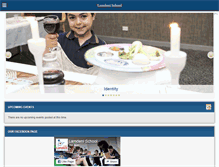 Tablet Screenshot of lamdeni.org